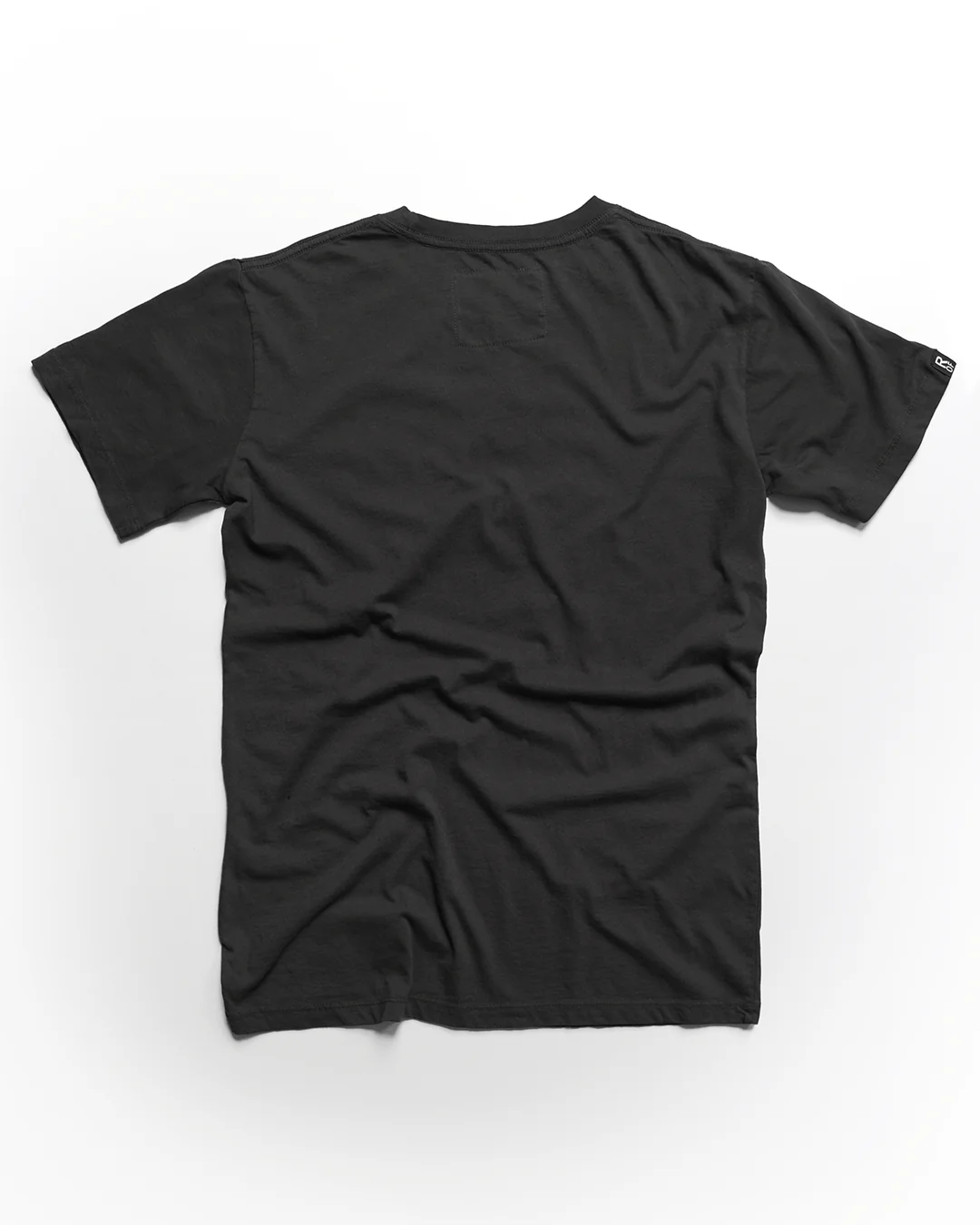 Brazilian Jiu-Jitsu Black Tee - Image 2