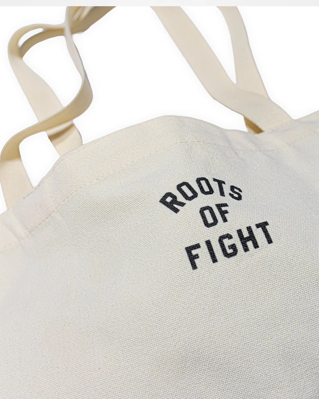 CM Punk Second City Saint Ivory Tote Bag - Image 3