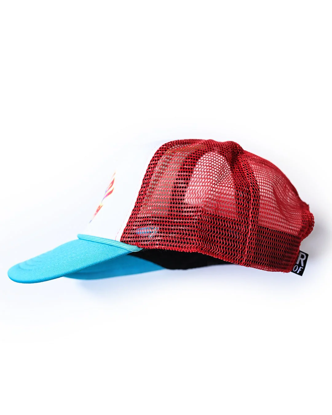 Muay Thai Trucker Hat - Image 3