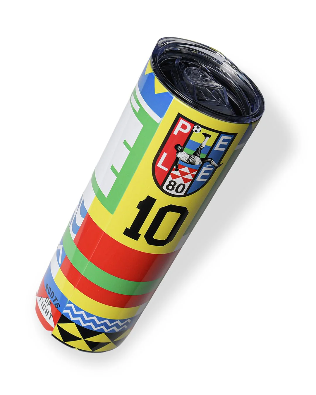 Pelé Bicycle Kick Tumbler