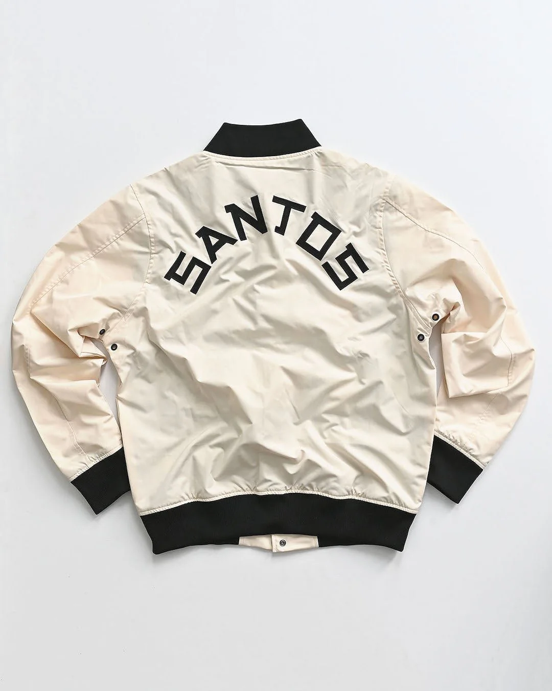 Pelé Santos Stadium Jacket - Image 3
