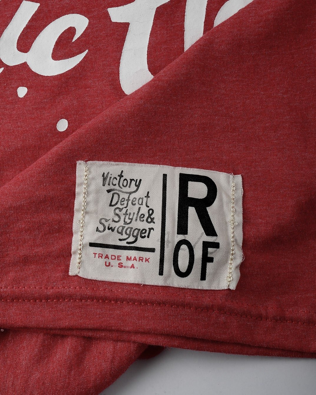 Ric Flair Nature Boy Red Tank - Image 3