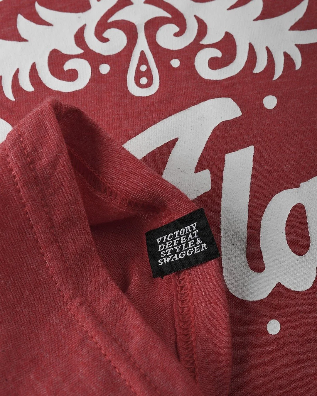 Ric Flair Nature Boy Red Tank - Image 5