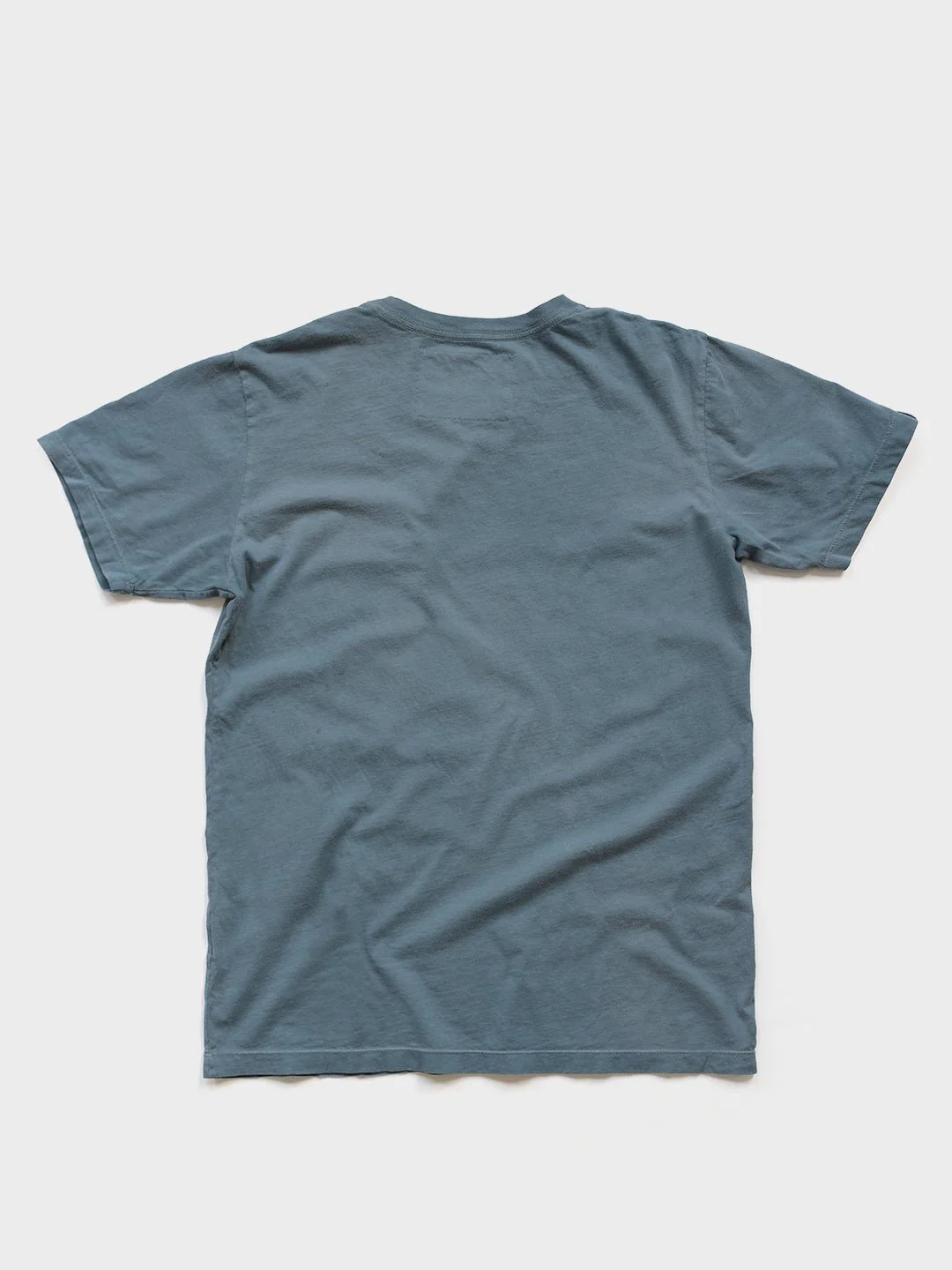 ROF - Argentina Fútbol One Language Blue Tee - Image 2