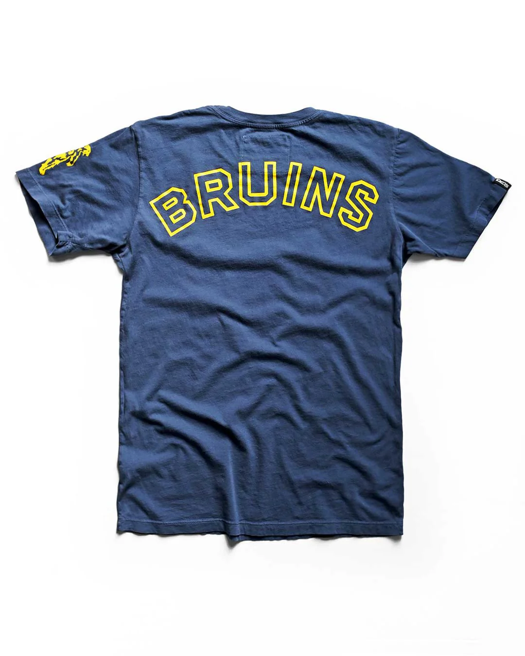 UCLA - Jackie Robinson Basketball #18 Navy Tee - Image 7